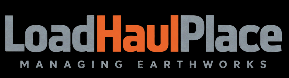 LoadHaulPlace — Managing Earthworks
